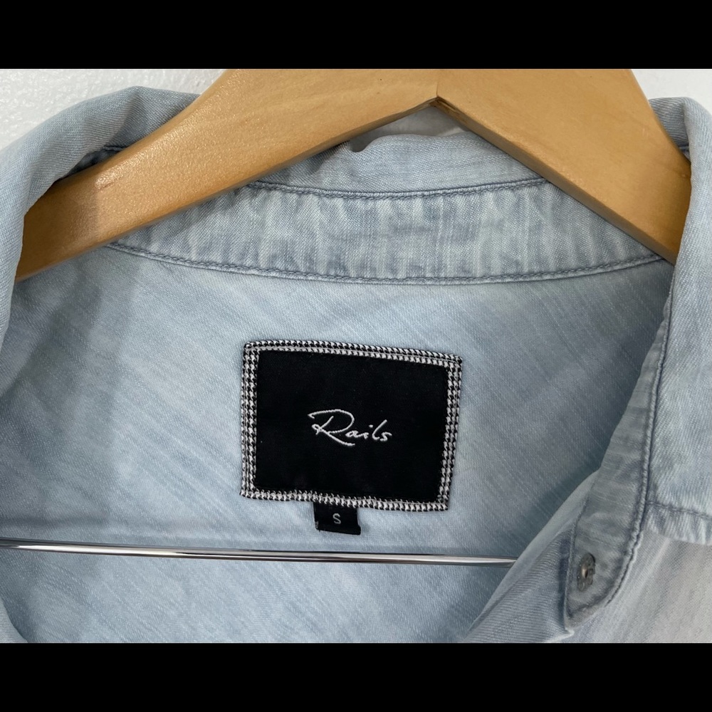 Rails Button Down - image 4